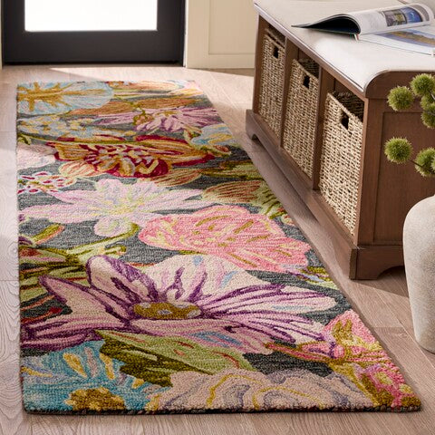 safavieh clearance jardin jar374y green rug