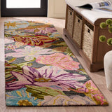 safavieh clearance jardin jar374y green rug
