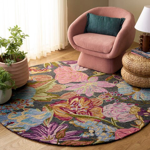 safavieh clearance jardin jar374y green rug