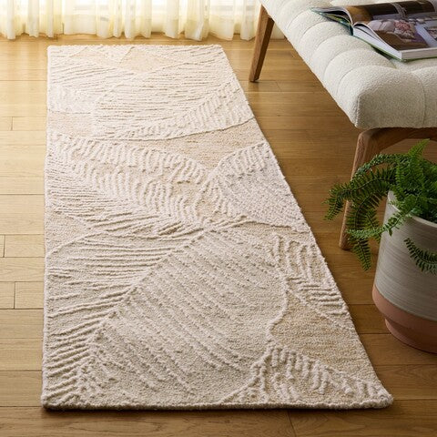 safavieh clearance jardin jar375e taupe rug