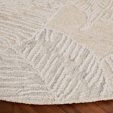 safavieh clearance jardin jar375e taupe rug