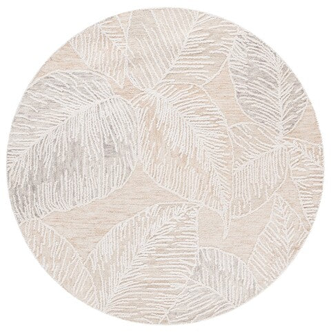 safavieh clearance jardin jar375e taupe rug