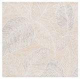 safavieh clearance jardin jar375e taupe rug
