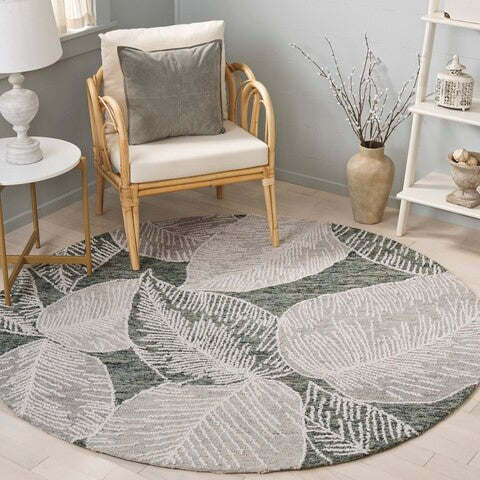 safavieh clearance jardin jar375y green rug