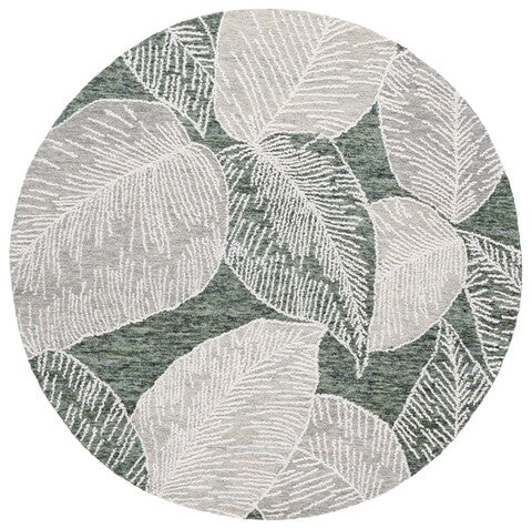 safavieh clearance jardin jar375y green rug