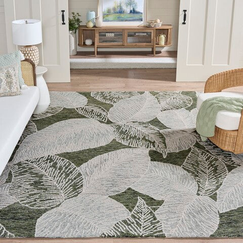 safavieh clearance jardin jar375y green rug