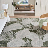 safavieh clearance jardin jar375y green rug