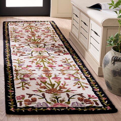 safavieh clearance jardin jar376a ivory rug