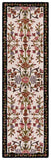 safavieh clearance jardin jar376a ivory rug
