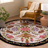 safavieh clearance jardin jar376a ivory rug