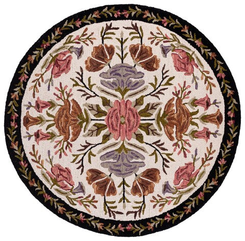safavieh clearance jardin jar376a ivory rug