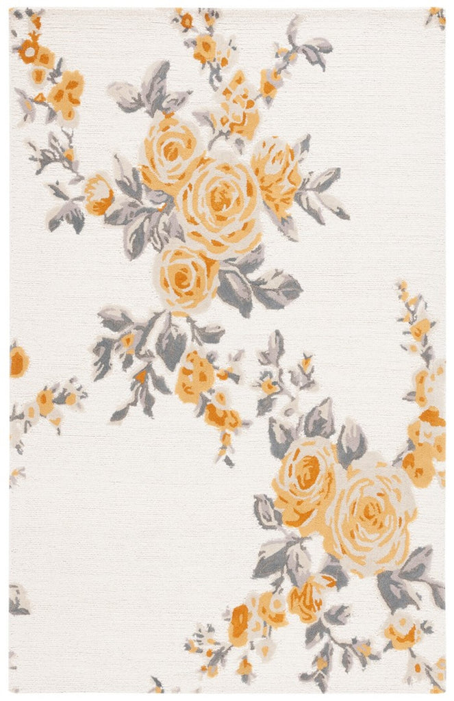 safavieh clearance jardin jar401a ivory rug