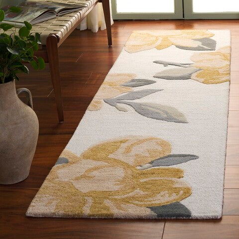 safavieh clearance jardin jar403b ivory rug