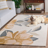 safavieh clearance jardin jar403b ivory rug