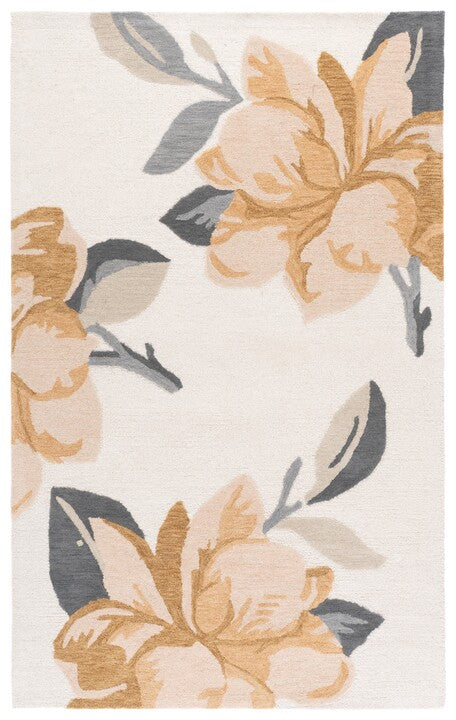 safavieh clearance jardin jar403b ivory rug
