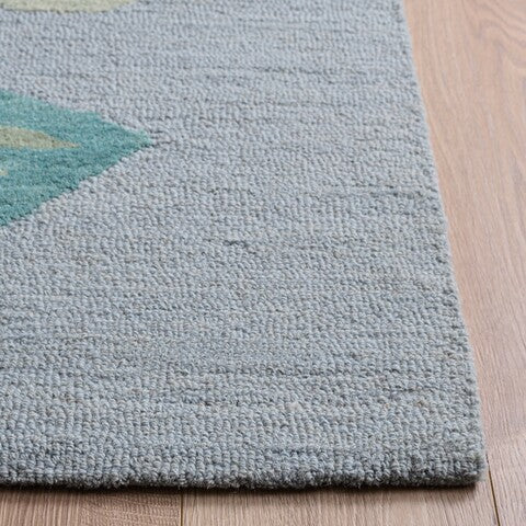 safavieh clearance jardin jar403f grey rug