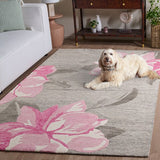 safavieh clearance jardin jar403u grey rug