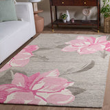 safavieh clearance jardin jar403u grey rug