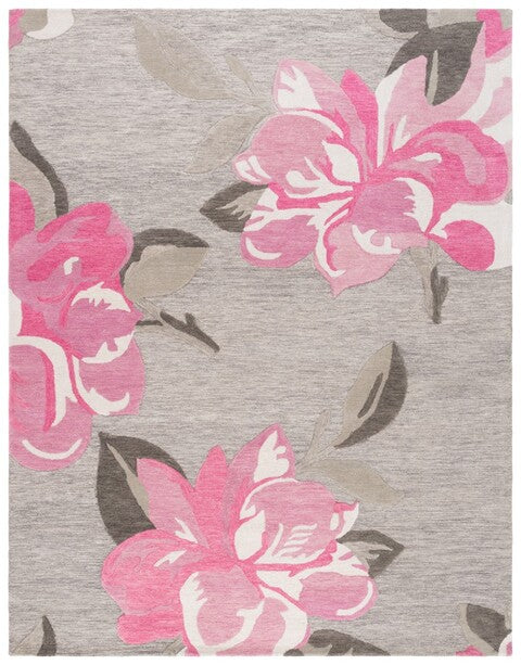 safavieh clearance jardin jar403u grey rug