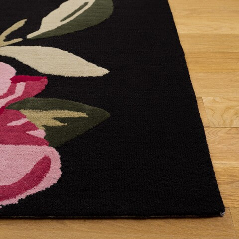 safavieh clearance jardin jar403z black rug
