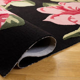 safavieh clearance jardin jar403z black rug