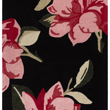 safavieh clearance jardin jar403z black rug