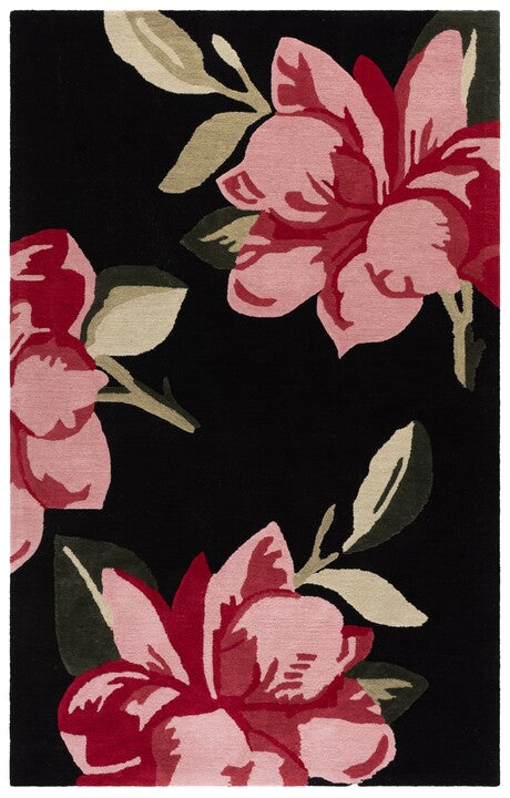 safavieh clearance jardin jar403z black rug