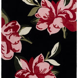 safavieh clearance jardin jar403z black rug