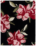 safavieh clearance jardin jar403z black rug