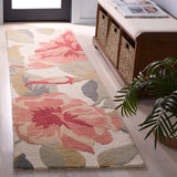 safavieh clearance jardin jar404u ivory rug