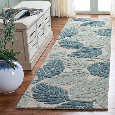 safavieh clearance jardin jar425m blue rug