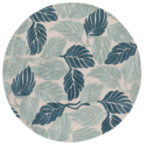 safavieh clearance jardin jar425m blue rug