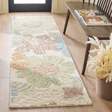 safavieh clearance jardin jar466q red rug
