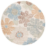 safavieh clearance jardin jar466q red rug