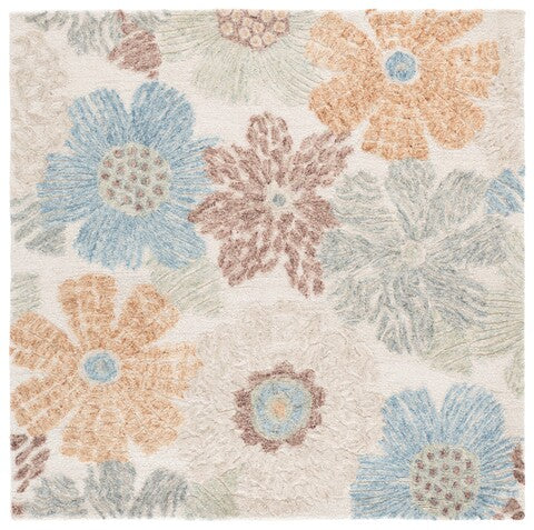 safavieh clearance jardin jar466q red rug