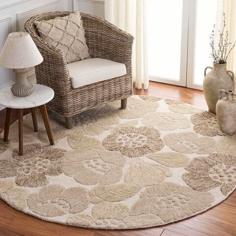 safavieh clearance jardin jar467f grey rug
