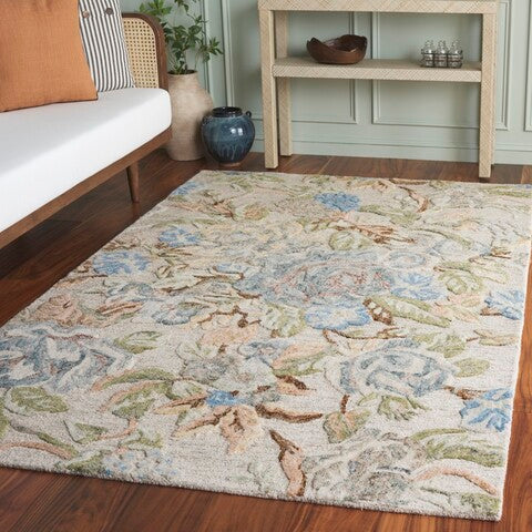 safavieh clearance jardin jar468b beige rug