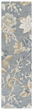 safavieh clearance jardin jar470m blue rug