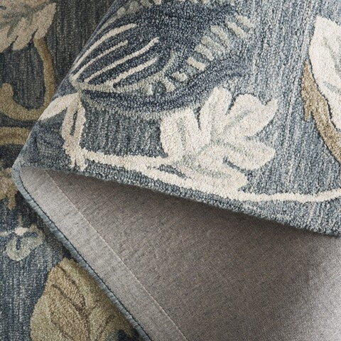 safavieh clearance jardin jar470m blue rug