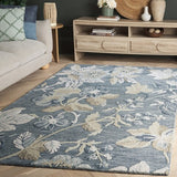 safavieh clearance jardin jar470m blue rug