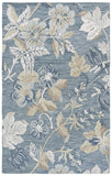 safavieh clearance jardin jar470m blue rug