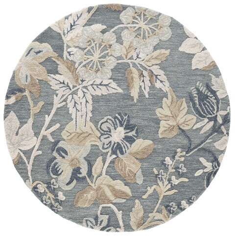 safavieh clearance jardin jar470m blue rug