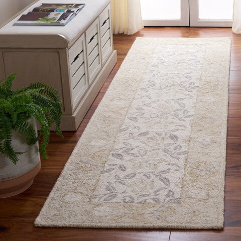 safavieh clearance jardin jar471f ivory rug