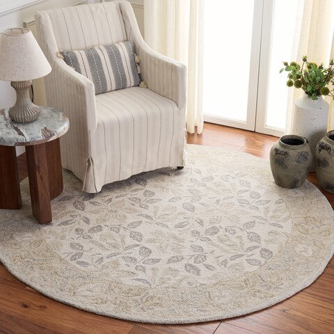 safavieh clearance jardin jar471f ivory rug