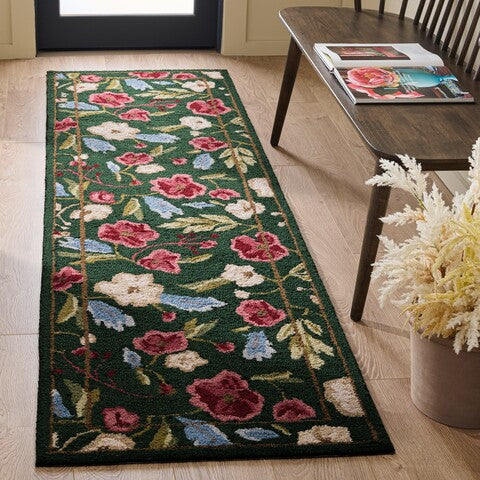 safavieh clearance jardin jar472y green rug