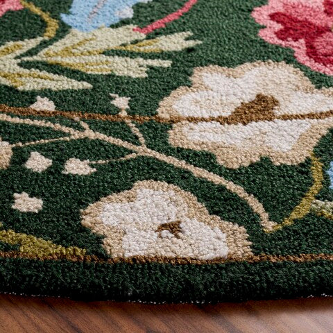safavieh clearance jardin jar472y green rug