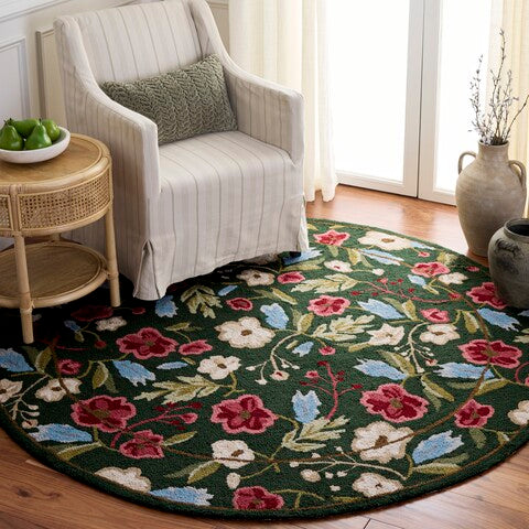 safavieh clearance jardin jar472y green rug
