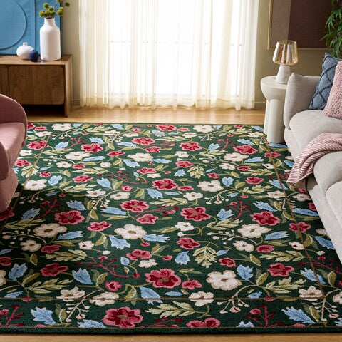 safavieh clearance jardin jar472y green rug