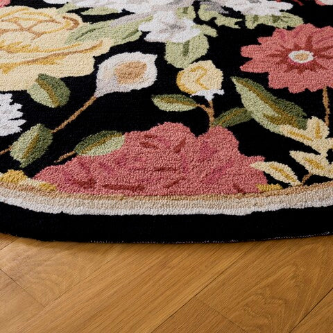 safavieh clearance jardin jar473z black rug