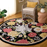 safavieh clearance jardin jar473z black rug